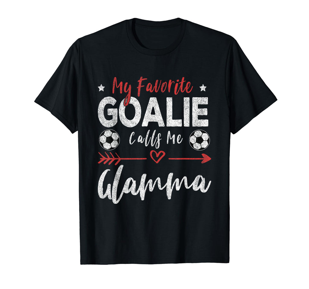 Funny Soccer Goalie Goalkeeper Mom Hoodie - Trendy Graphic for Adults - T-Shirt, Sweatshirt, Hoodie