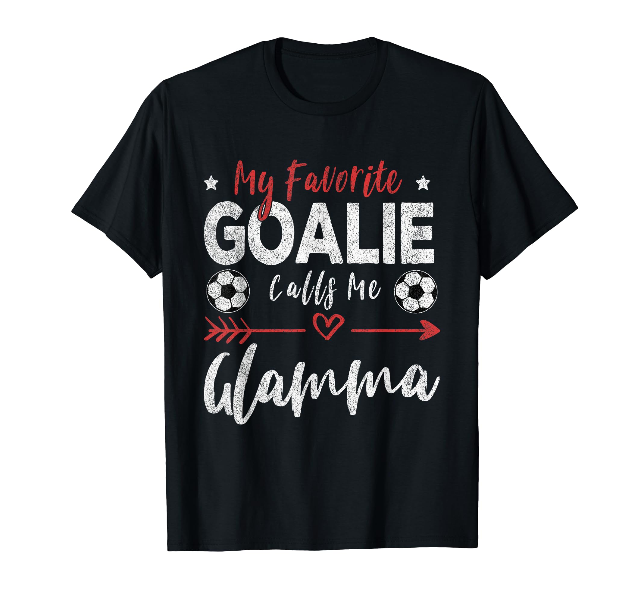 Funny Soccer Goalie Goalkeeper Mom Hoodie - Trendy Graphic for Adults - T-Shirt, Sweatshirt, Hoodie