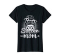 Womens Somebodys Loud Mouth Soccer T-Shirt - Casual Everyday Wear Unisex - T-Shirt, Sweatshirt, Hoodie