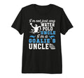 Mens Im Water Polo Goalie Uncle Water T-Shirt - Graphic Print Men Women - T-Shirt, Sweatshirt, Hoodie
