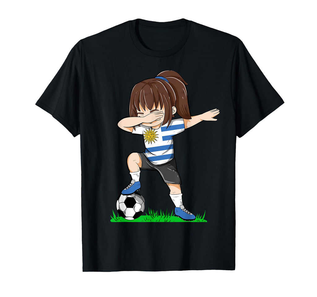 Soccer Uruguay Jersey Uruguay Flag T-Shirt - Minimalist Print Unisex - T-Shirt, Sweatshirt, Hoodie