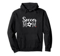 Soccer Mom Hoodie - Casual Everyday Wear Men Women - T-Shirt, Sweatshirt, Hoodie