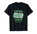 Lifes About Goals And Assists T-Shirt - Casual Everyday Wear Men Women - T-Shirt, Sweatshirt, Hoodie
