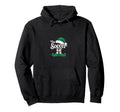 Soccer Elf Matching Family Soccer Elf Hoodie - Fun Novelty Design Unisex - T-Shirt, Sweatshirt, Hoodie