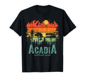Acadia National Park Us Acadia T-Shirt - Casual Everyday Wear for Adults - T-Shirt, Sweatshirt, Hoodie