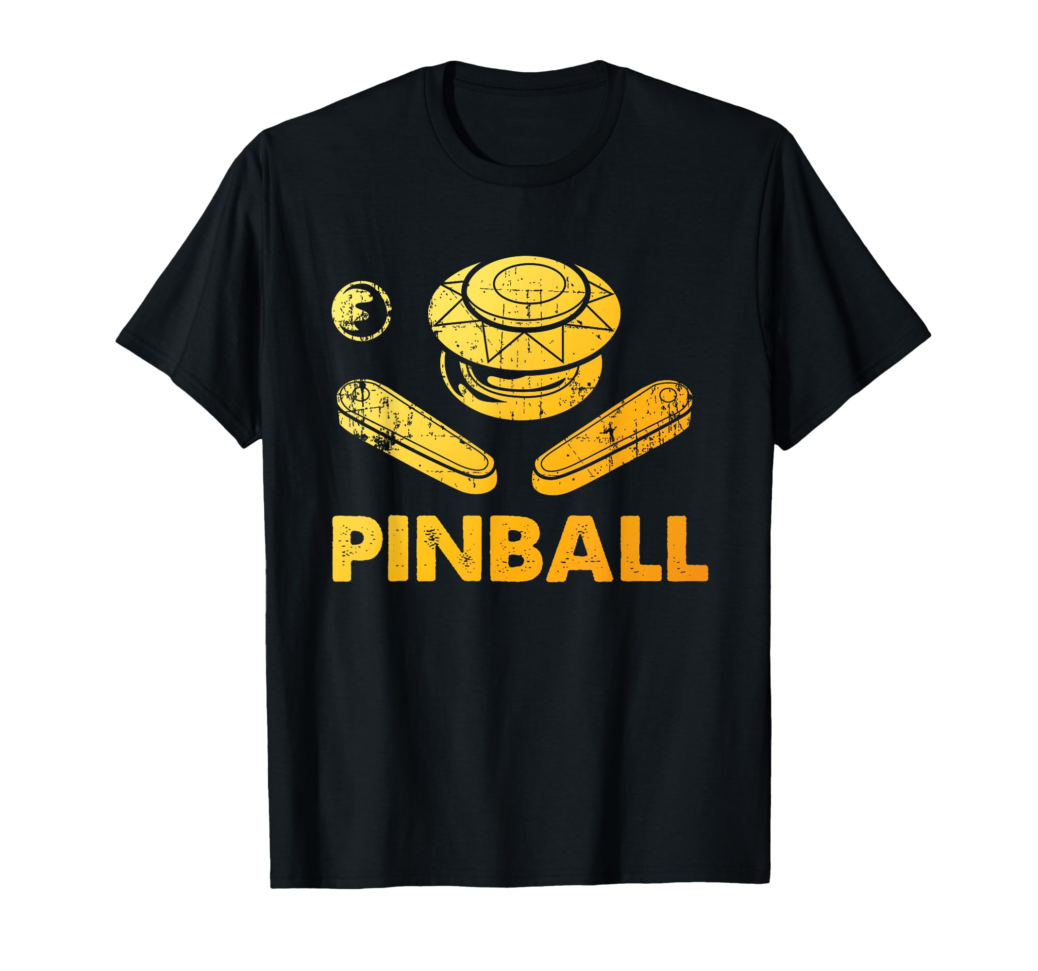 Arcade Gaming Pinball Player Gift T-Shirt - Unique Graphic Men Women - T-Shirt, Sweatshirt, Hoodie