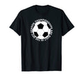 Soccer Championships Are Built Off T-Shirt - Unique Graphic Men Women - T-Shirt, Sweatshirt, Hoodie