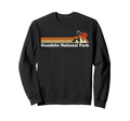 Ouachita National Park Arkansas Sweatshirt - Unique Graphic for Adults - T-Shirt, Sweatshirt, Hoodie