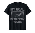 Soccer Goalie Art Gag Soccer Player T-Shirt - Aesthetic Graphic Men Women - T-Shirt, Sweatshirt, Hoodie