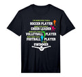 Mens I Do More Kicks Than Soccer T-Shirt - Aesthetic Graphic Men Women - T-Shirt, Sweatshirt, Hoodie