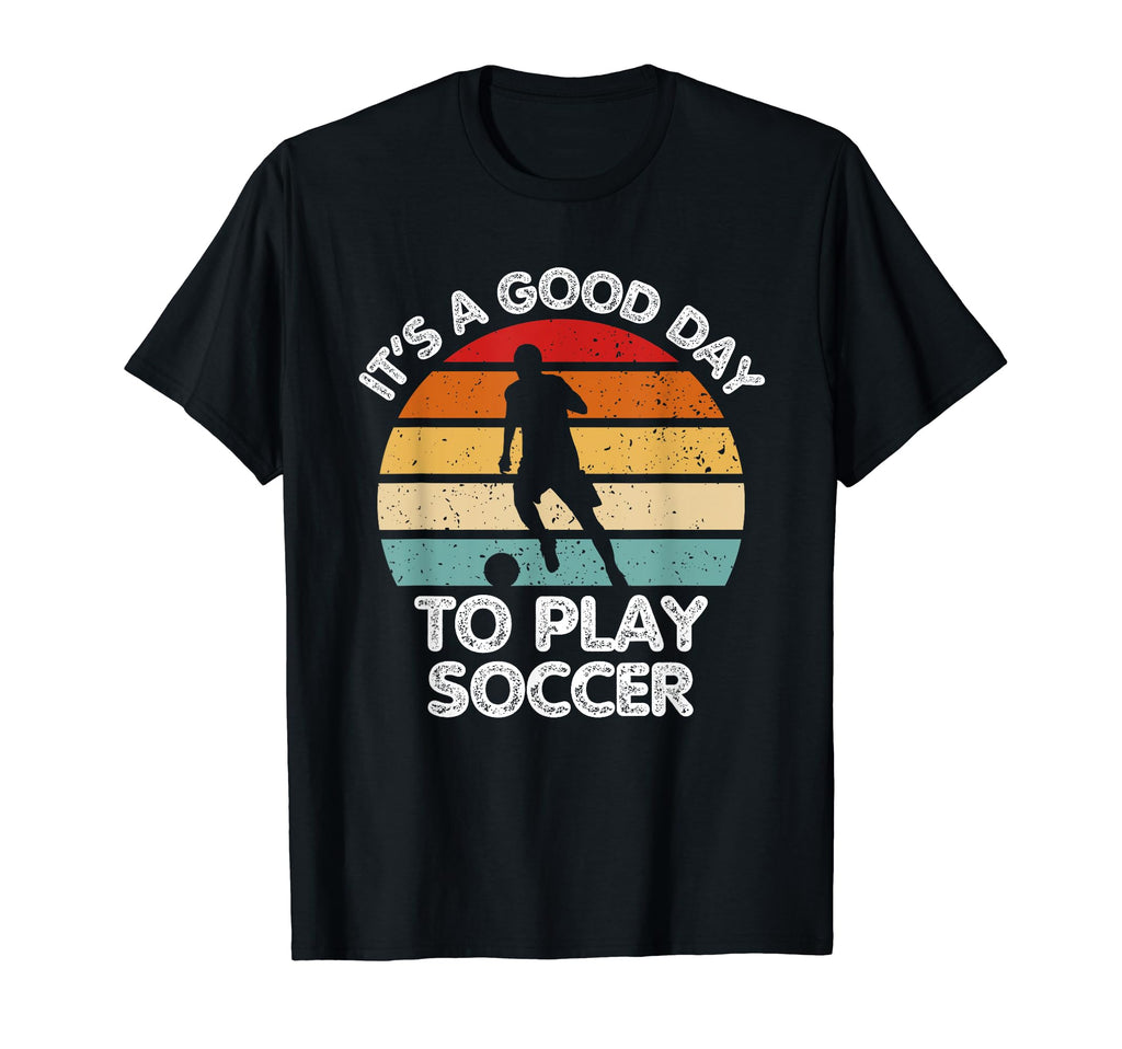 Soccer Lover Soccer Player T-Shirt - Unique Graphic Men Women - T-Shirt, Sweatshirt, Hoodie