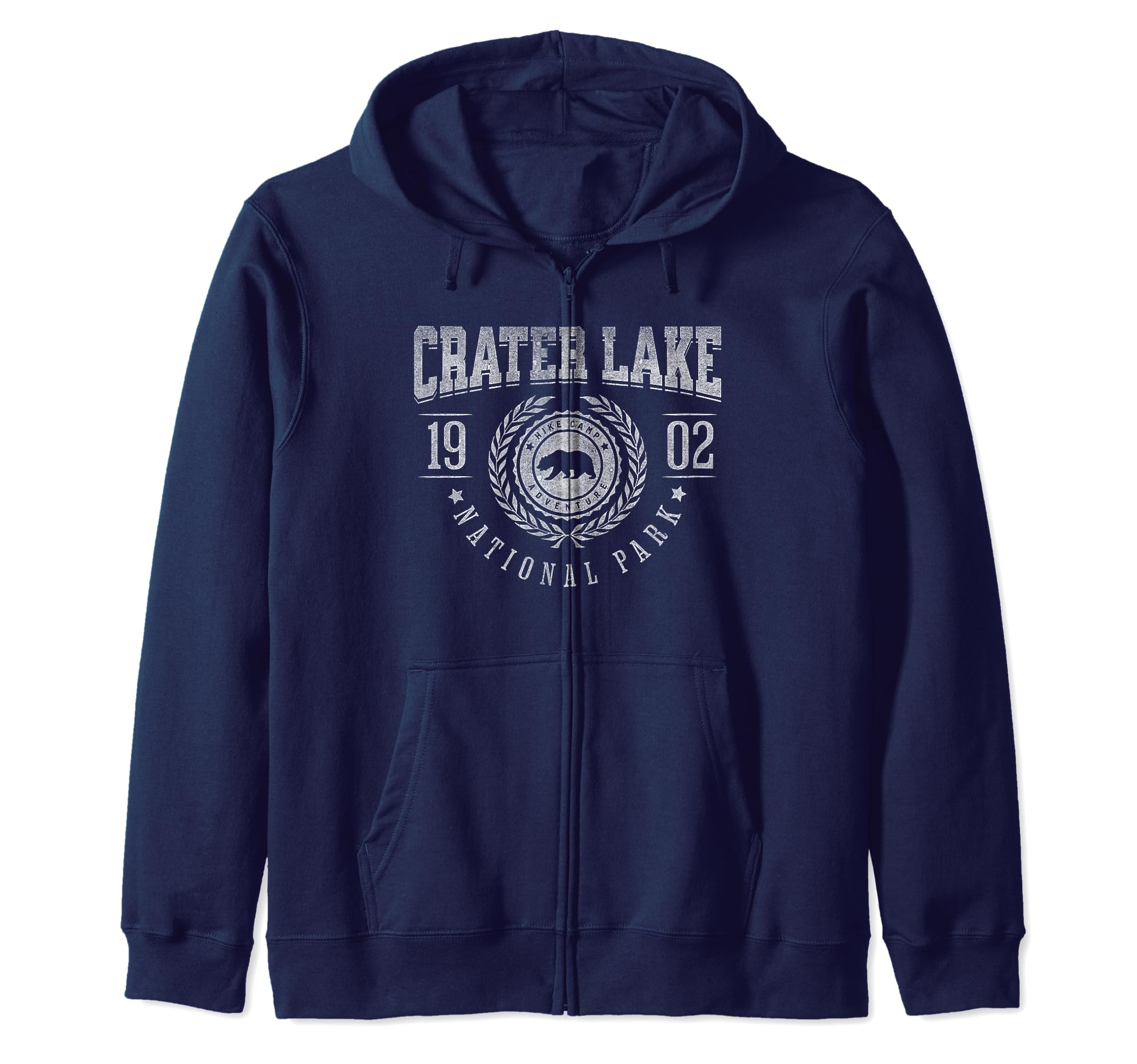Crater Lake National Park Oregon Usa Hoodie - Trendy Graphic Men Women - T-Shirt, Sweatshirt, Hoodie