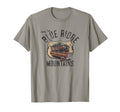 Blue Ridge Mountains National Park T-Shirt - Custom Art Print Men Women - T-Shirt, Sweatshirt, Hoodie