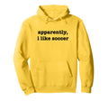 Soccer Mom Novelty Tees Tops Outfit Sweatshirt - Streetwear Style Men Women - T-Shirt, Sweatshirt, Hoodie