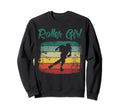 Roller Recreational Activity Sweatshirt - Casual Everyday Wear Men Women - T-Shirt, Sweatshirt, Hoodie