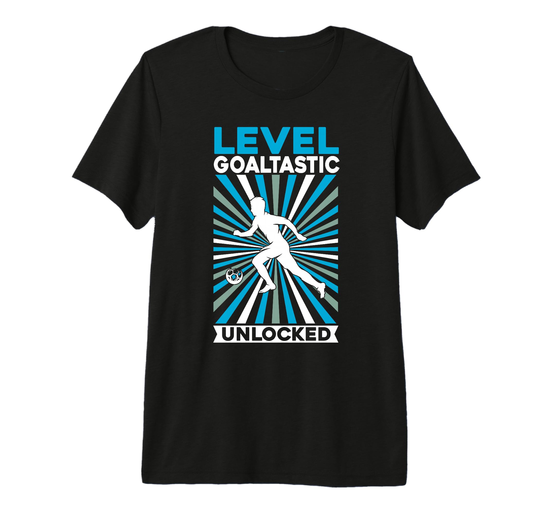 Mens Soccer Coaching Training T-Shirt - Casual Everyday Wear for Adults - T-Shirt, Sweatshirt, Hoodie
