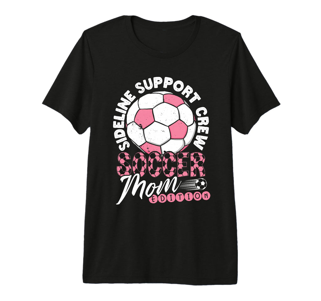 Soccer Soccer Fans Soccer Club T-Shirt - Unique Graphic for Adults - T-Shirt, Sweatshirt, Hoodie