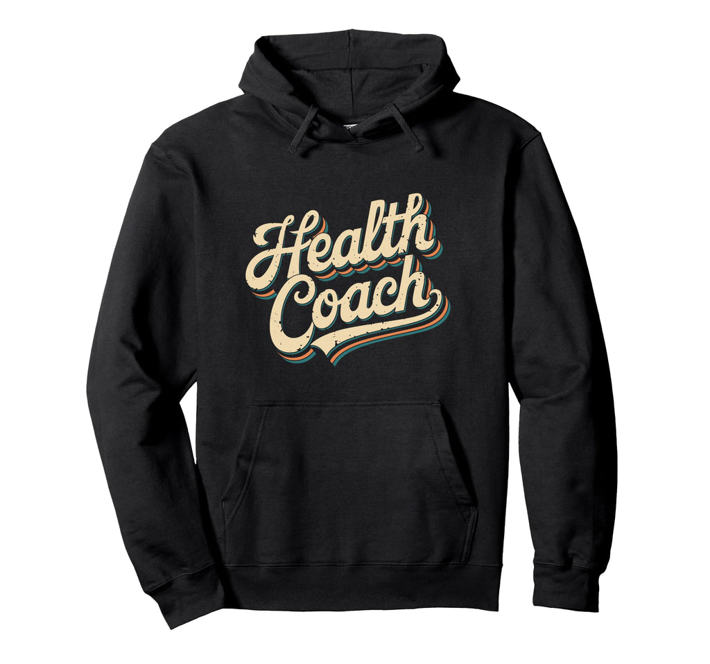 Fitness Health Coach Sweatshirt - Casual Everyday Wear for Adults - T-Shirt, Sweatshirt, Hoodie