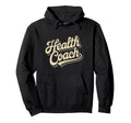 Fitness Health Coach Sweatshirt - Casual Everyday Wear for Adults - T-Shirt, Sweatshirt, Hoodie
