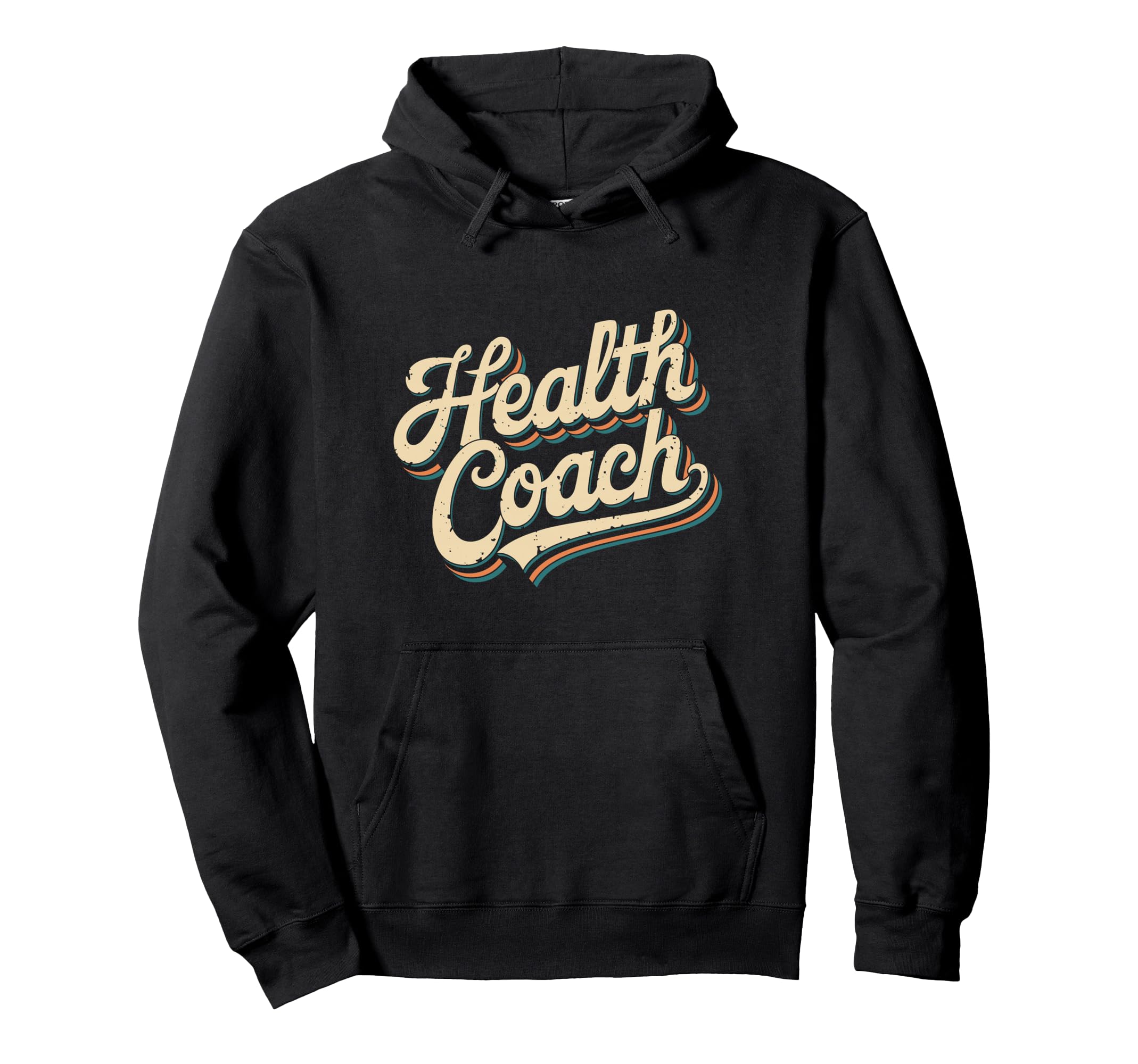 Fitness Health Coach Sweatshirt - Casual Everyday Wear for Adults - T-Shirt, Sweatshirt, Hoodie