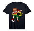 Dabbing Soccer Bolivia Jersey Bolivian T-Shirt - Unique Graphic Unisex - T-Shirt, Sweatshirt, Hoodie