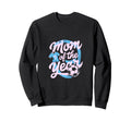 Mom Year Soccer Mom Pride Sweatshirt - Aesthetic Graphic for Adults - T-Shirt, Sweatshirt, Hoodie