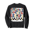 Somebody Loudmouth Grandpa Soccer Sweatshirt - Minimalist Print Unisex - T-Shirt, Sweatshirt, Hoodie