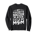 Goalkeeper Lover My Favorite Sweatshirt - Minimalist Print for Adults - T-Shirt, Sweatshirt, Hoodie