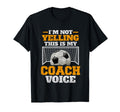 Im Not Yelling This Is My Soccer T-Shirt - Aesthetic Graphic Men Women - T-Shirt, Sweatshirt, Hoodie