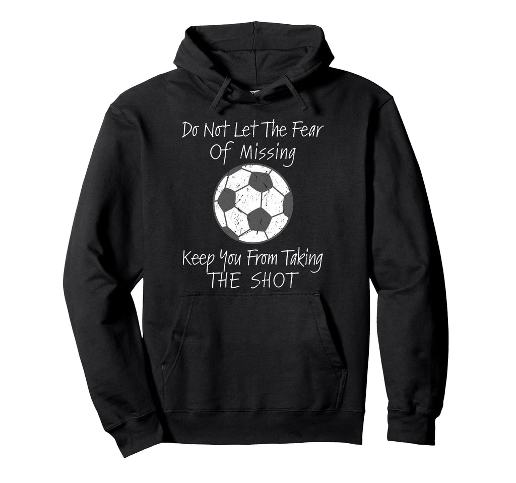 Soccer Inspirational Soccer Coach Hoodie - Streetwear Style for Adults - T-Shirt, Sweatshirt, Hoodie