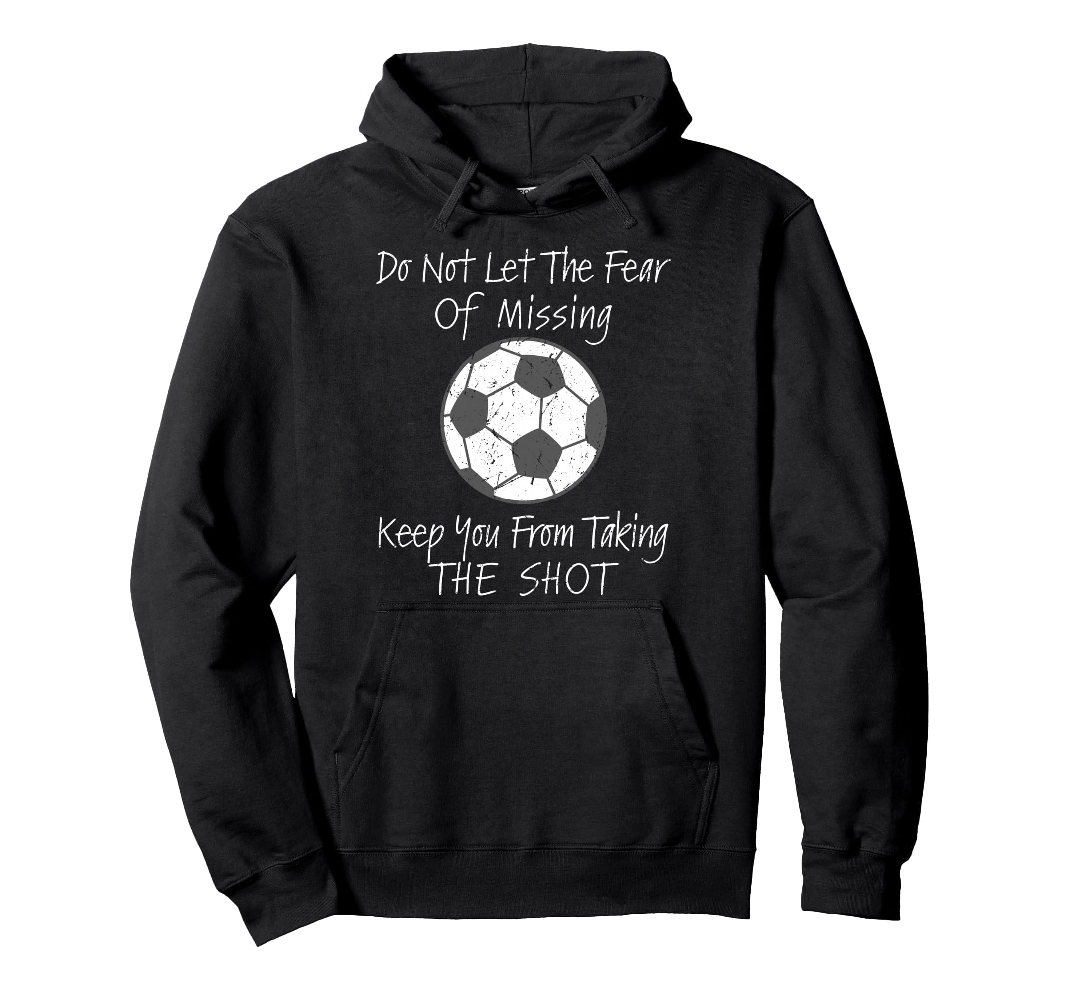 Soccer Inspirational Soccer Coach Hoodie - Streetwear Style for Adults - T-Shirt, Sweatshirt, Hoodie