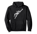 Goalkeeper Soccer Hoodie - Aesthetic Graphic for Adults - T-Shirt, Sweatshirt, Hoodie