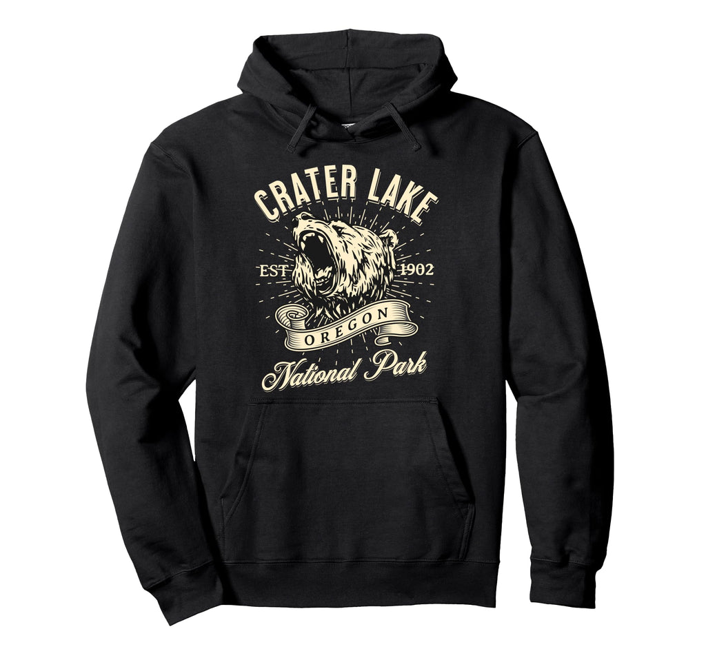 Crater Lake National Park Oregon Usa Sweatshirt - Custom Art Print Unisex - T-Shirt, Sweatshirt, Hoodie