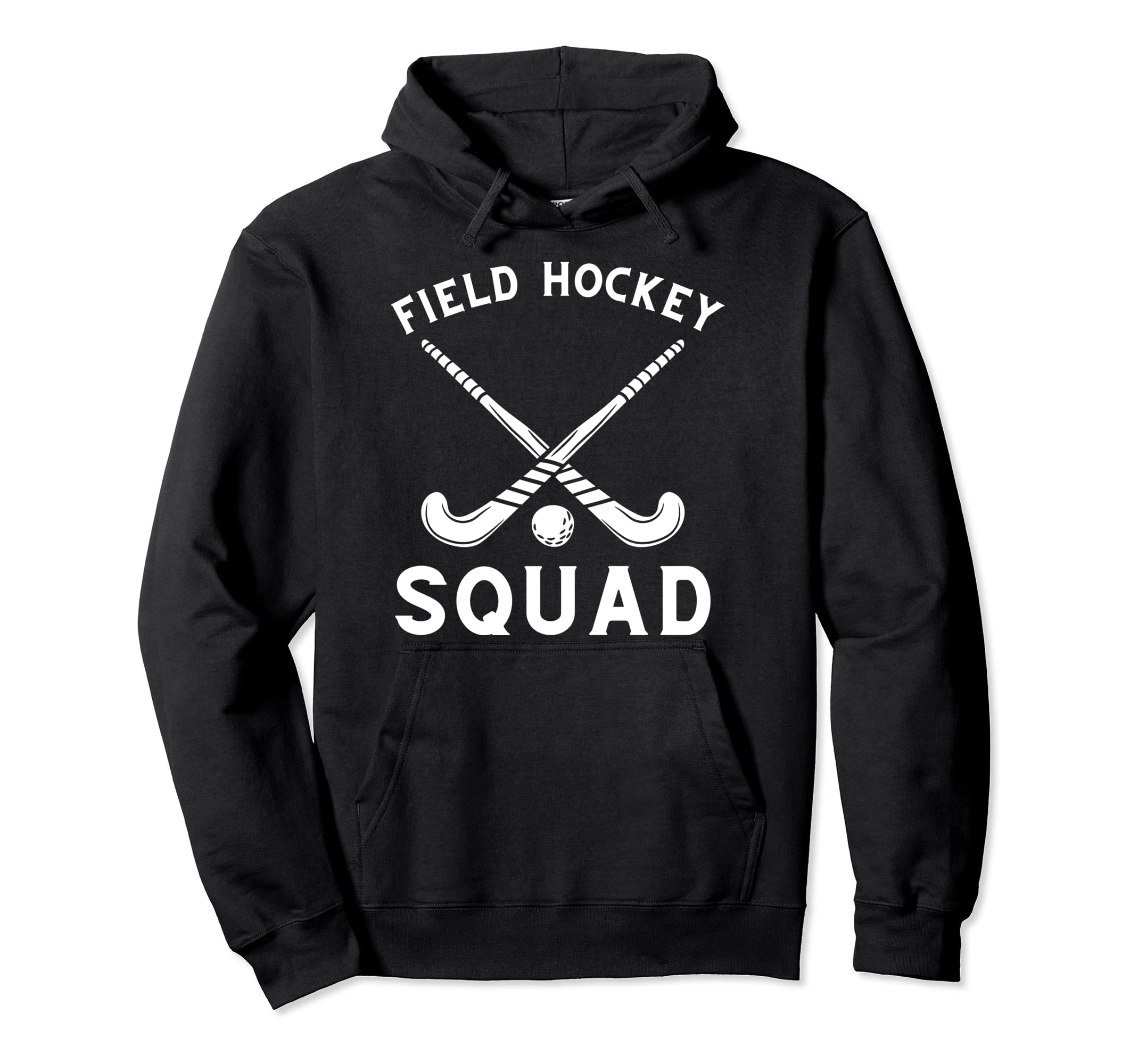 Field Hockey Bandy And Street Hockey Hoodie - Unique Graphic for Adults - T-Shirt, Sweatshirt, Hoodie