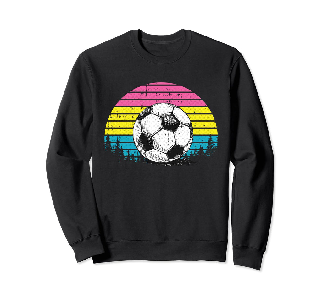 Soccer Ball Lgbt Q Pansexual Pride Sweatshirt - Streetwear Style Unisex - T-Shirt, Sweatshirt, Hoodie