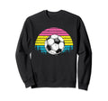 Soccer Ball Lgbt Q Pansexual Pride Sweatshirt - Streetwear Style Unisex - T-Shirt, Sweatshirt, Hoodie