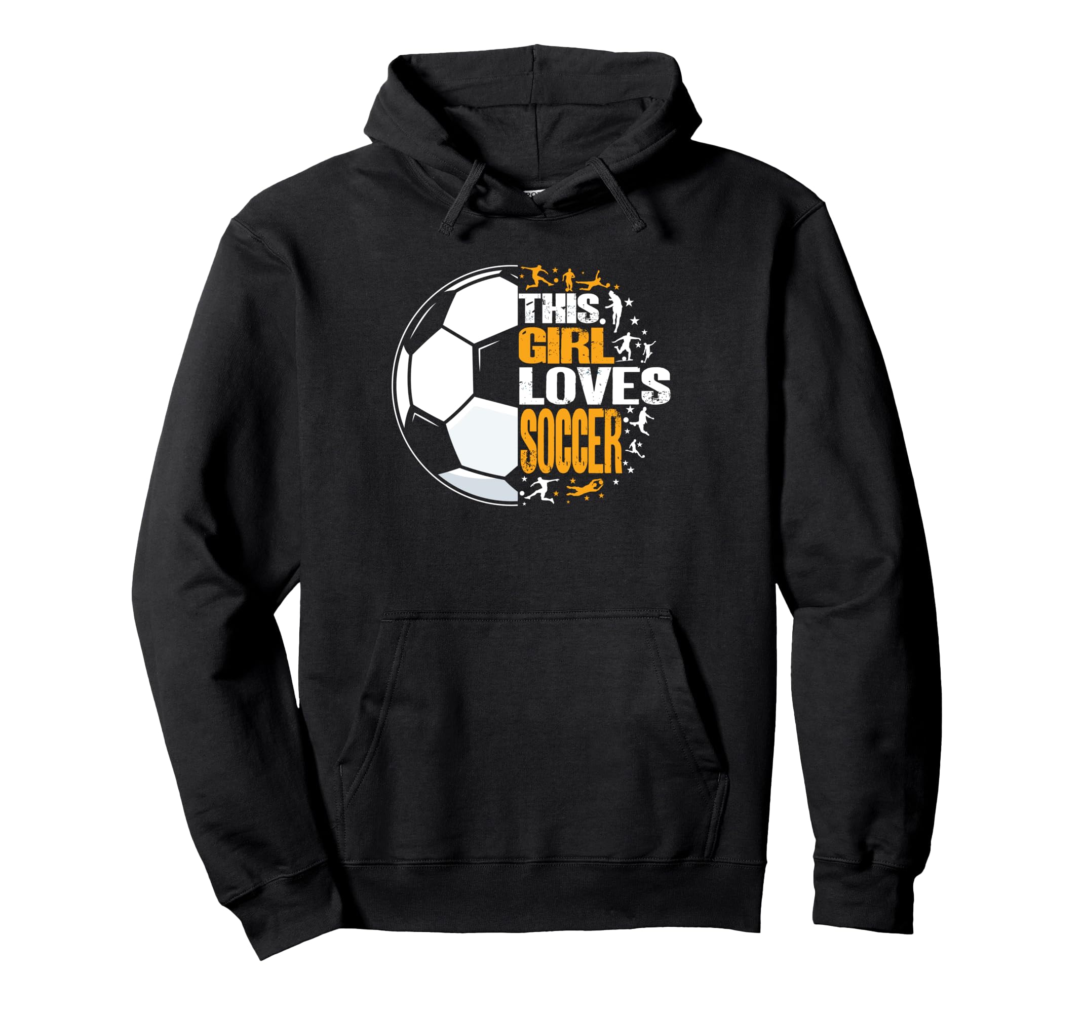 This Loves Soccer Funny Sport Hoodie - Custom Art Print Unisex - T-Shirt, Sweatshirt, Hoodie