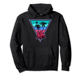 80S Roller Skating Roller Skating Hoodie - Graphic Print Unisex - T-Shirt, Sweatshirt, Hoodie