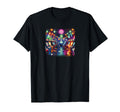 80S Arcade Alley T-Shirt - Casual Everyday Wear Men Women - T-Shirt, Sweatshirt, Hoodie