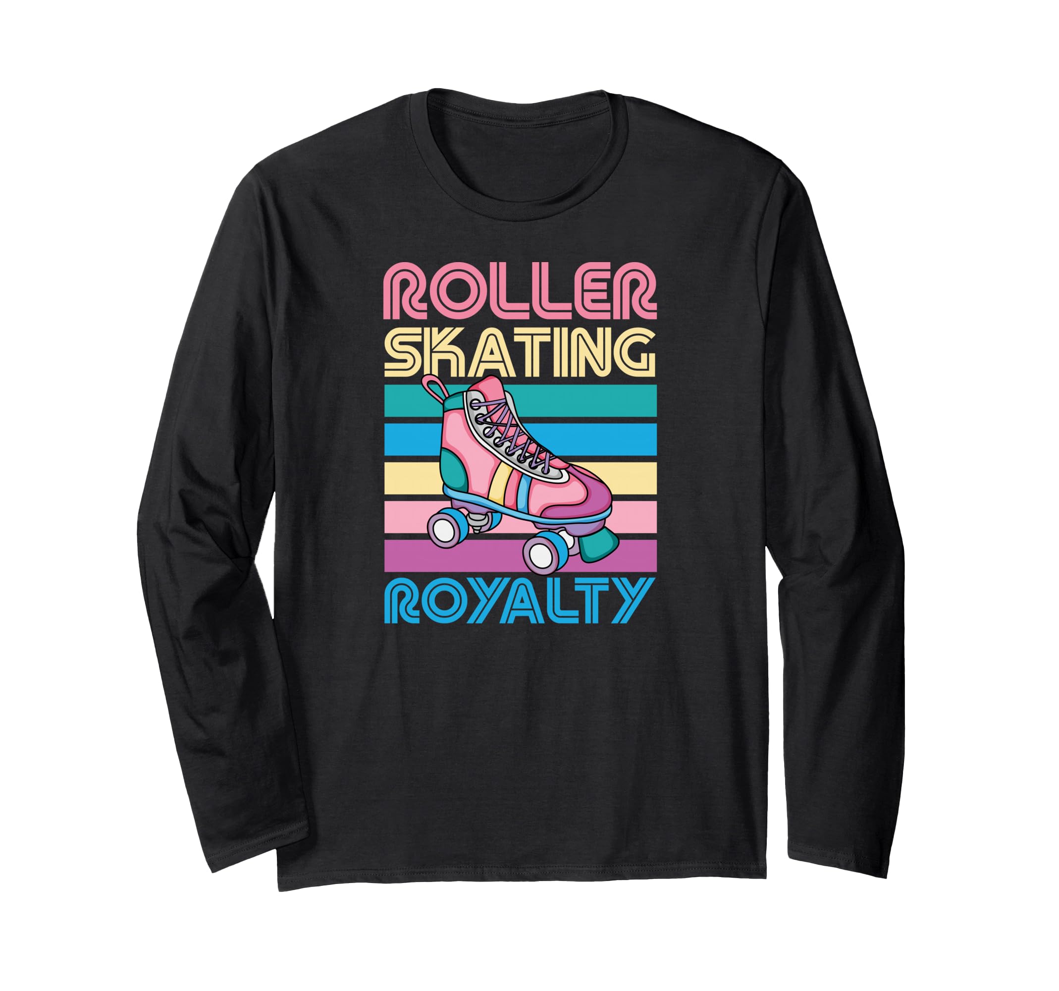 World Roller Skating Day Sweatshirt - Minimalist Print Men Women - T-Shirt, Sweatshirt, Hoodie