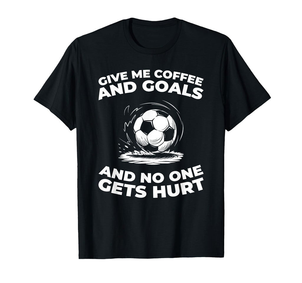 Soccer Sports Team Player Soccer T-Shirt - Casual Everyday Wear for Adults - T-Shirt, Sweatshirt, Hoodie