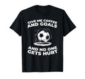 Soccer Sports Team Player Soccer T-Shirt - Casual Everyday Wear for Adults - T-Shirt, Sweatshirt, Hoodie