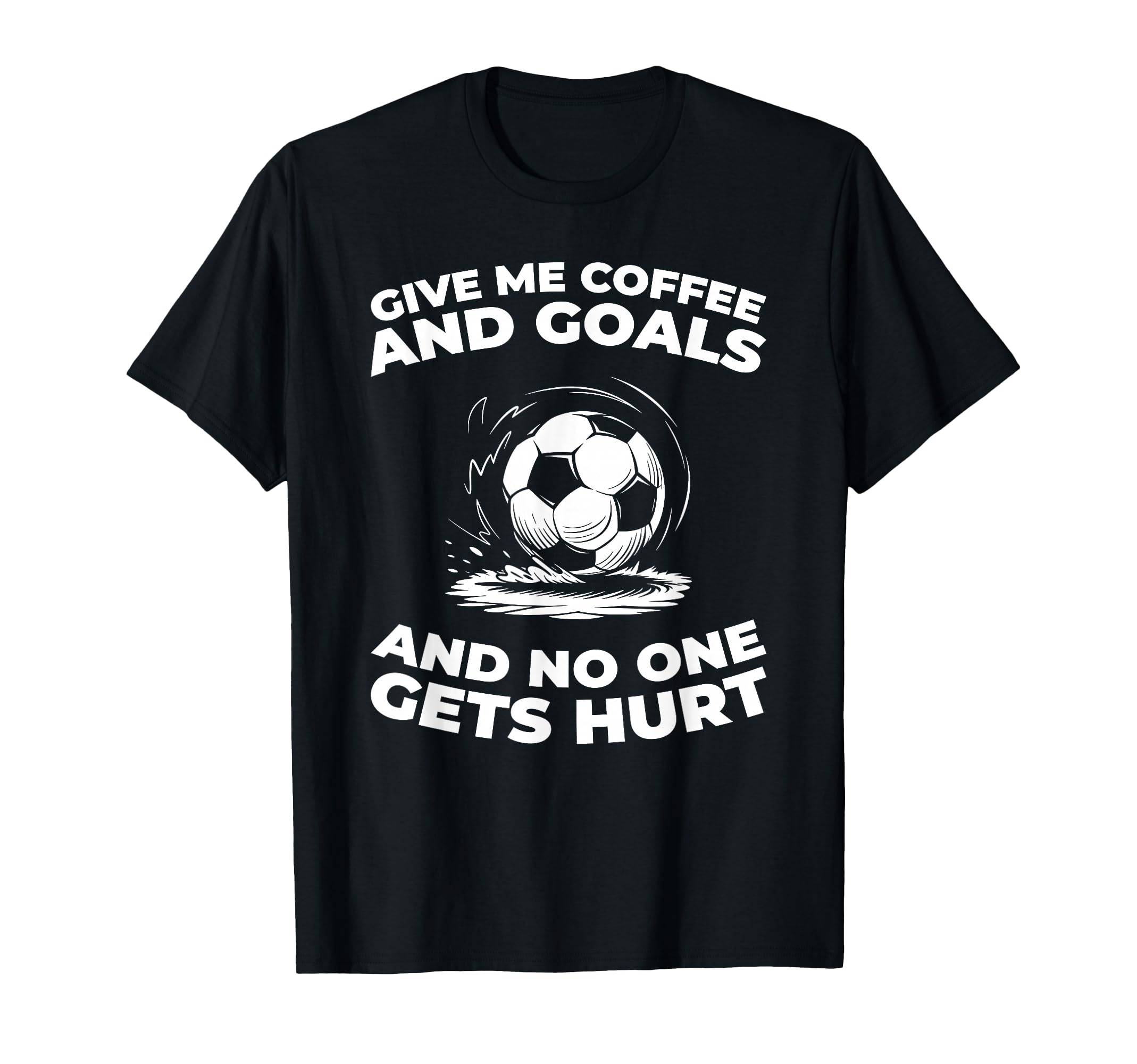 Soccer Sports Team Player Soccer T-Shirt - Casual Everyday Wear for Adults - T-Shirt, Sweatshirt, Hoodie