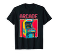 Arcade Game Video Game Gamers T-Shirt - Minimalist Print Men Women - T-Shirt, Sweatshirt, Hoodie