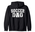 Soccer Mom And Dad Sweatshirt - Fun Novelty Design Men Women - T-Shirt, Sweatshirt, Hoodie