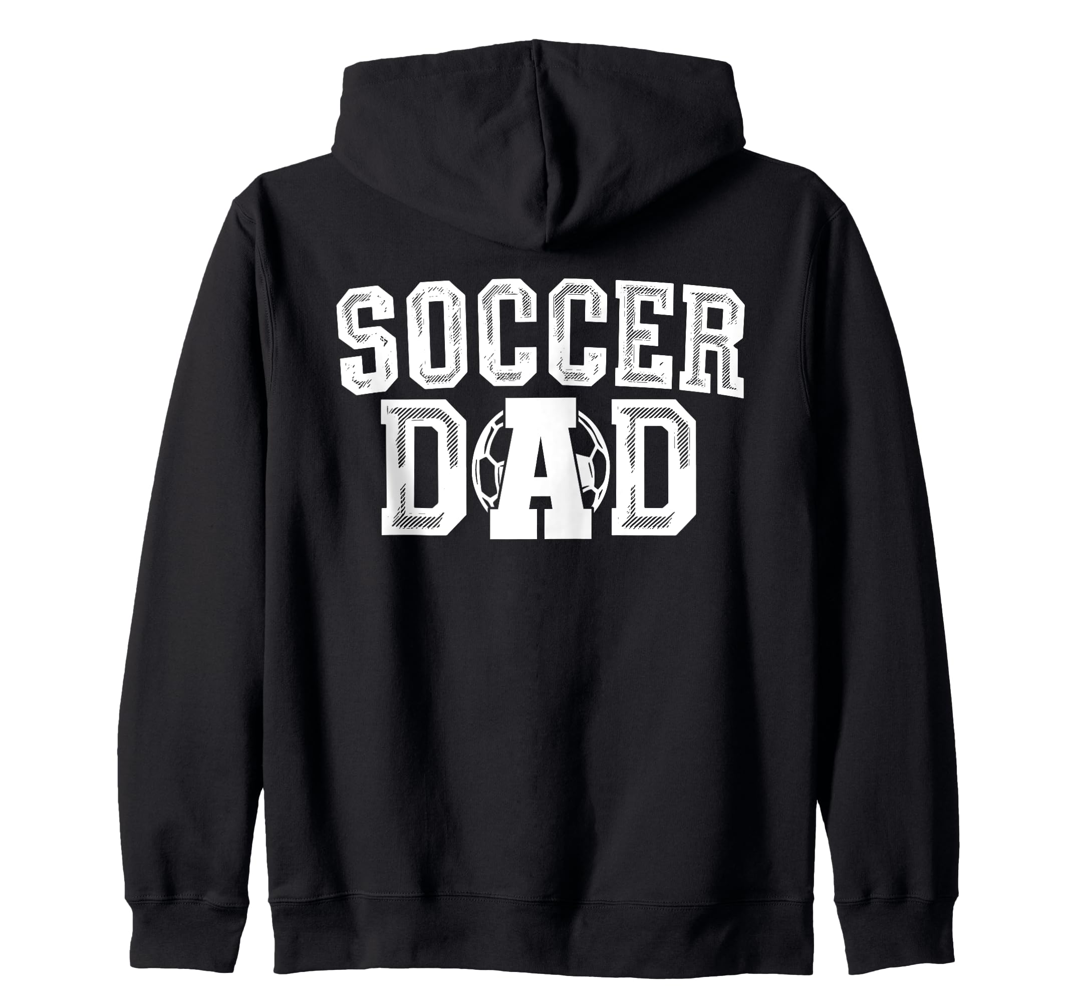 Soccer Mom And Dad Sweatshirt - Fun Novelty Design Men Women - T-Shirt, Sweatshirt, Hoodie