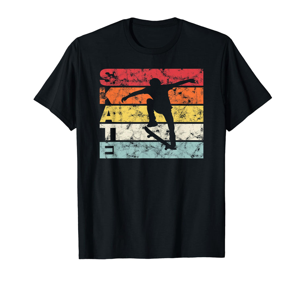 Skateboard Skateboarding Skaters T-Shirt - Aesthetic Graphic Unisex - T-Shirt, Sweatshirt, Hoodie