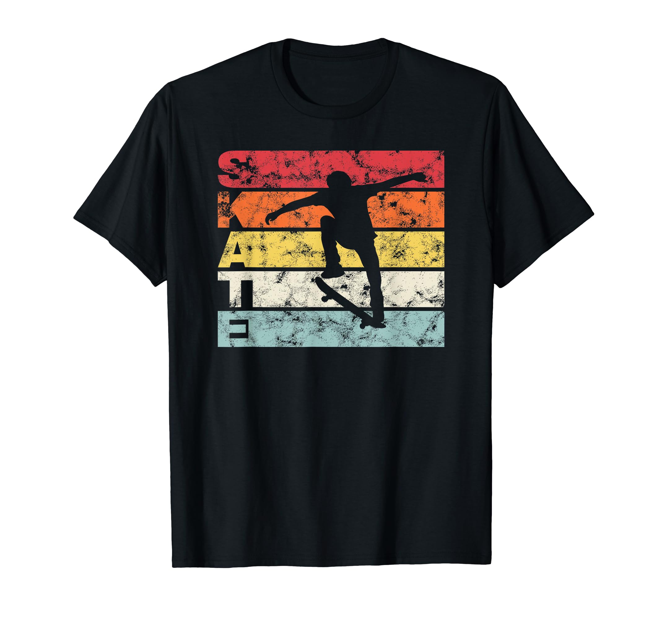Skateboard Skateboarding Skaters T-Shirt - Aesthetic Graphic Unisex - T-Shirt, Sweatshirt, Hoodie