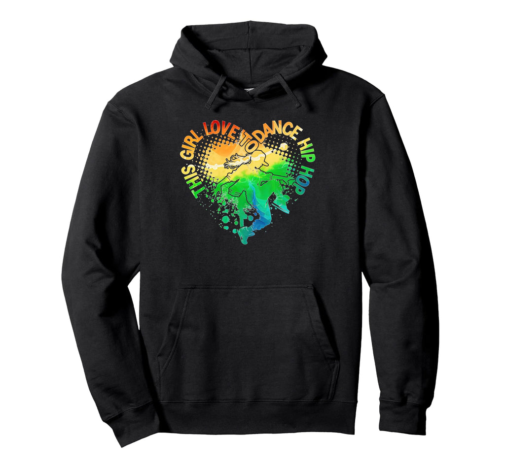 Old School Breakdance This Love To Hoodie - Unique Graphic for Adults - T-Shirt, Sweatshirt, Hoodie