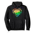 Old School Breakdance This Love To Hoodie - Unique Graphic for Adults - T-Shirt, Sweatshirt, Hoodie